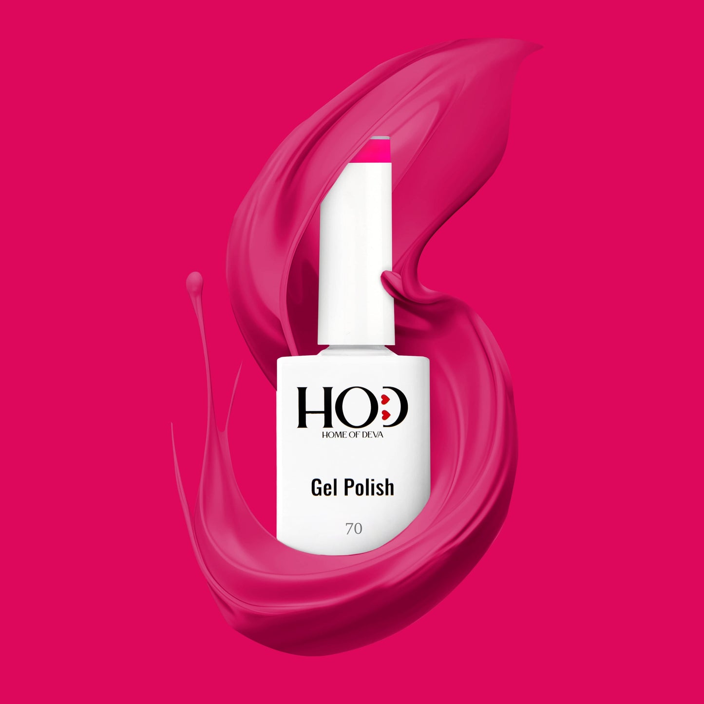 Esmaltes semipermanentes rosas home of deva