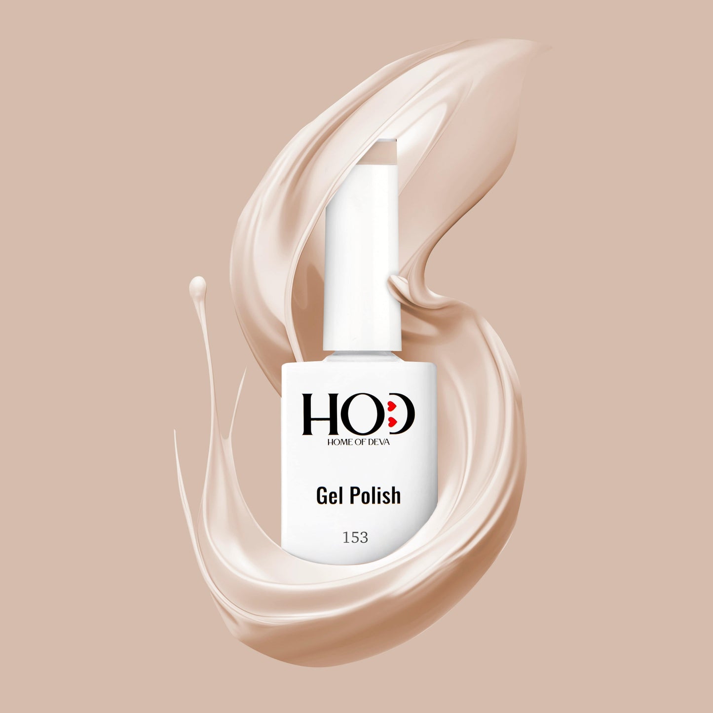 ESMALTE SEMIPERMANENTE NUDE 15ml