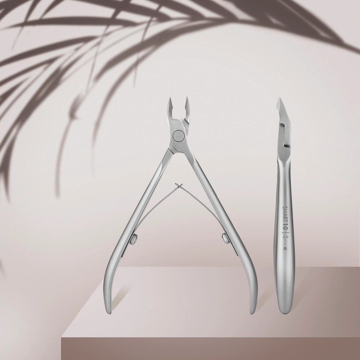 ALICATE CORTA CUTÍCULAS STALEKS SMART 10