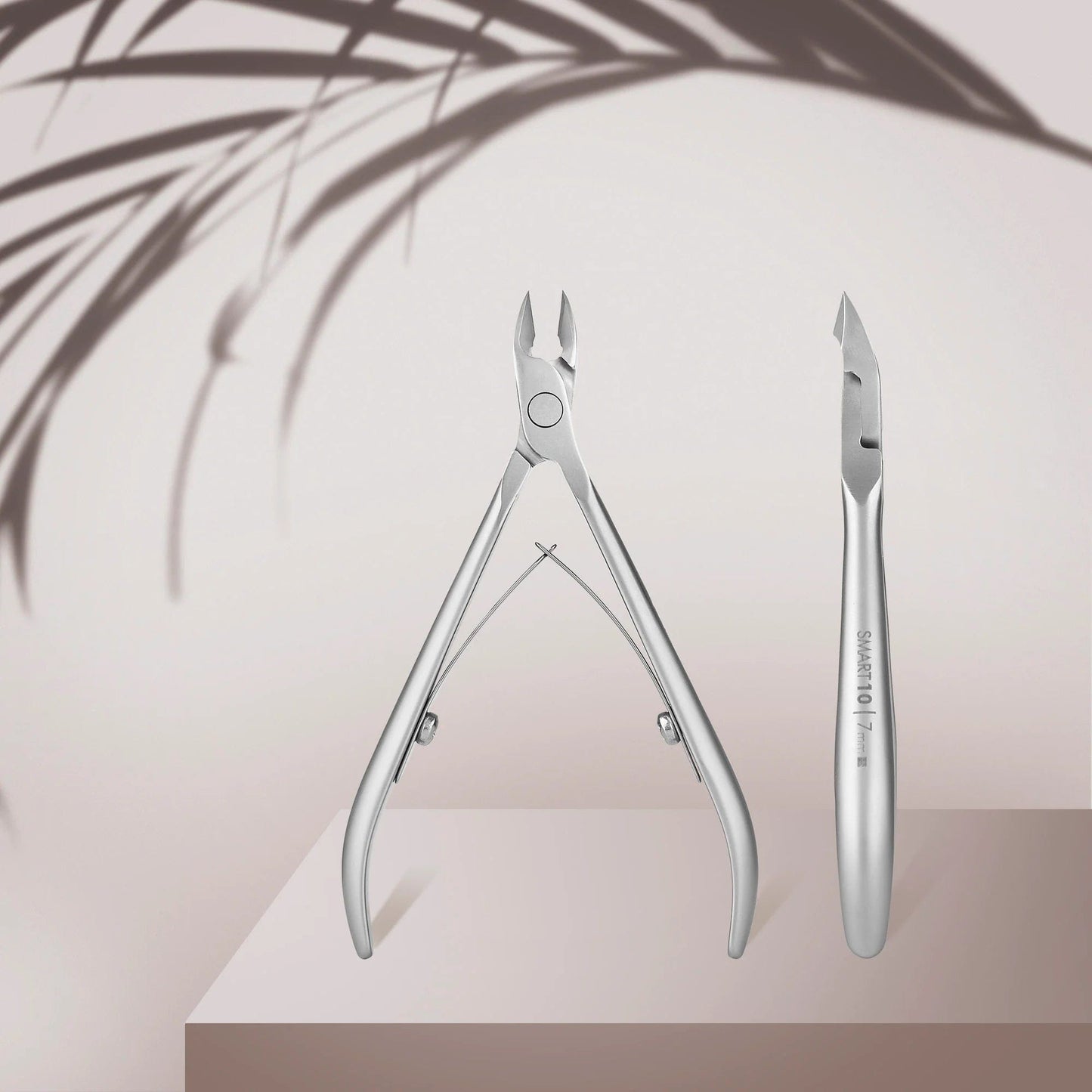 ALICATE CORTA CUTÍCULAS STALEKS SMART 10