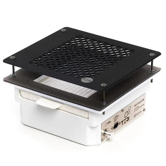 Aspirador Integrable Teri Turbo con filtro Home of Deva