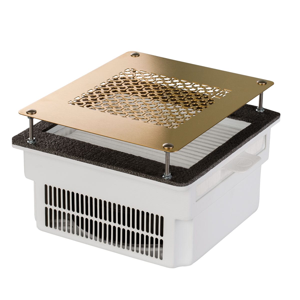Aspirador Integrable Teri Turbo con filtro - Home of Deva