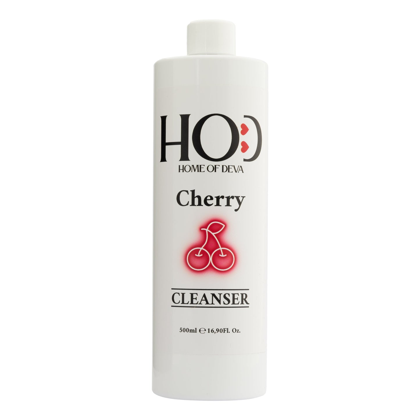 CLEANER de uñas 500 ml y 100 ml