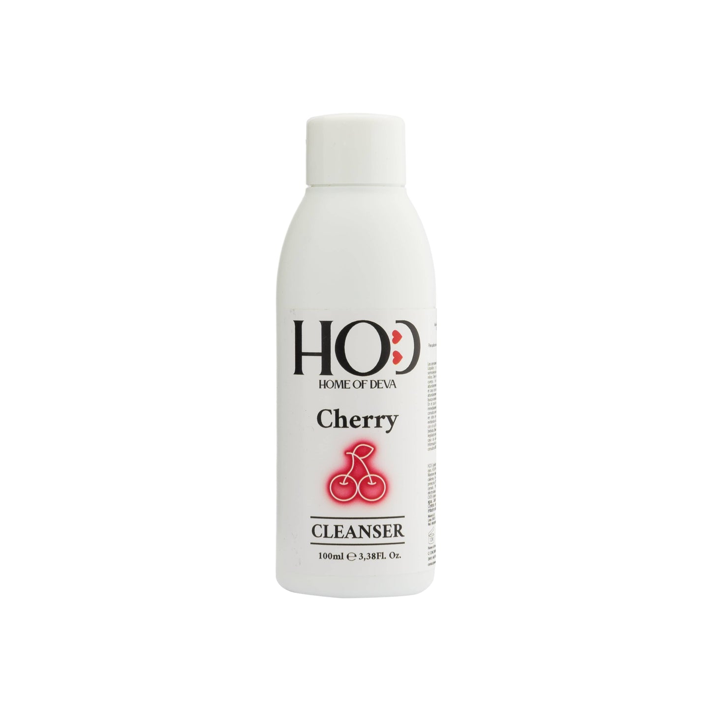 CLEANER de uñas 500 ml y 100 ml
