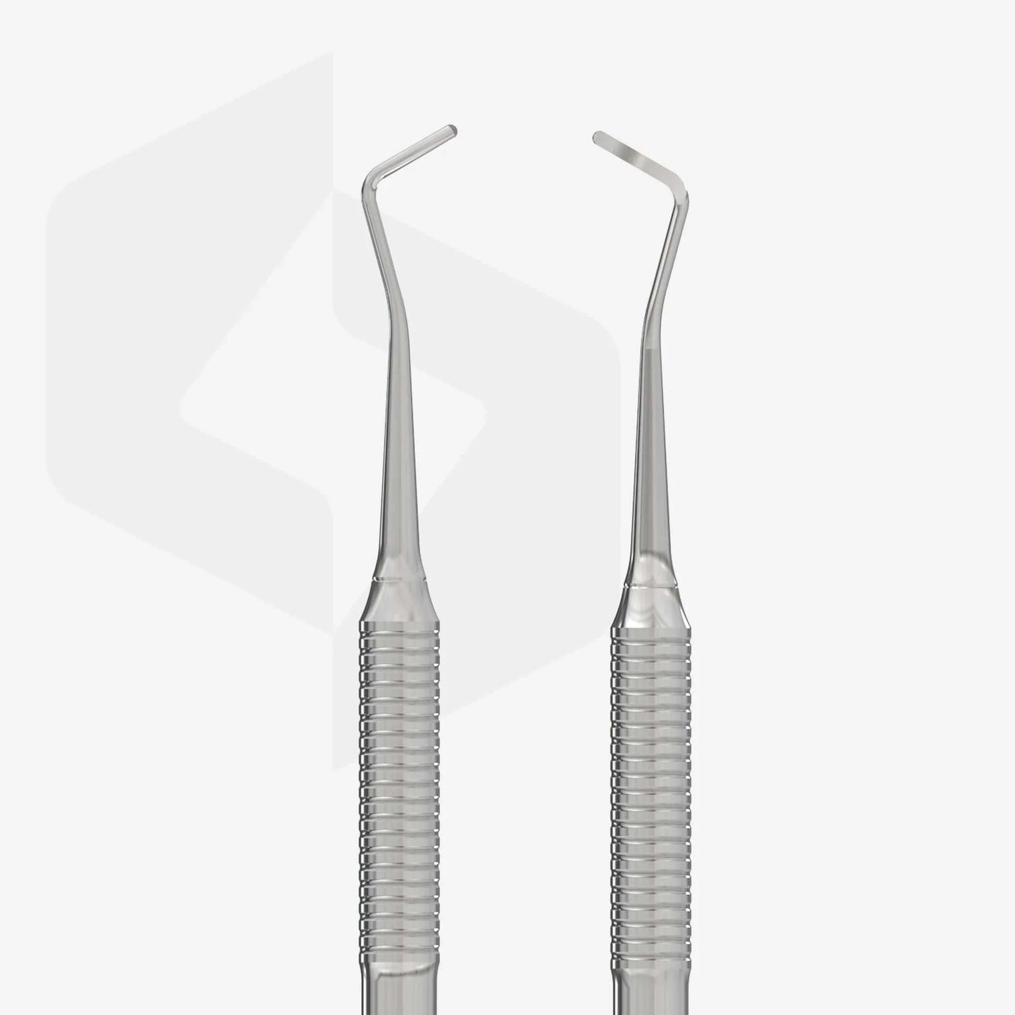 Empujador de pedicura 20/2 (doble cureta)