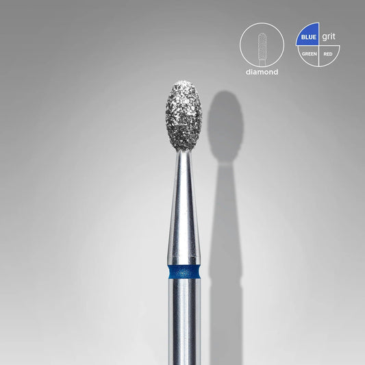 FRESA DIAMANTE OLIVA EXPERT, DIÁMETRO DE 2,5mm/ PARTE DE TRABAJO DE 5mm