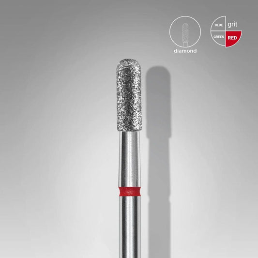 FRESA DE MICROFONO DE DIAMANTE STALEKS