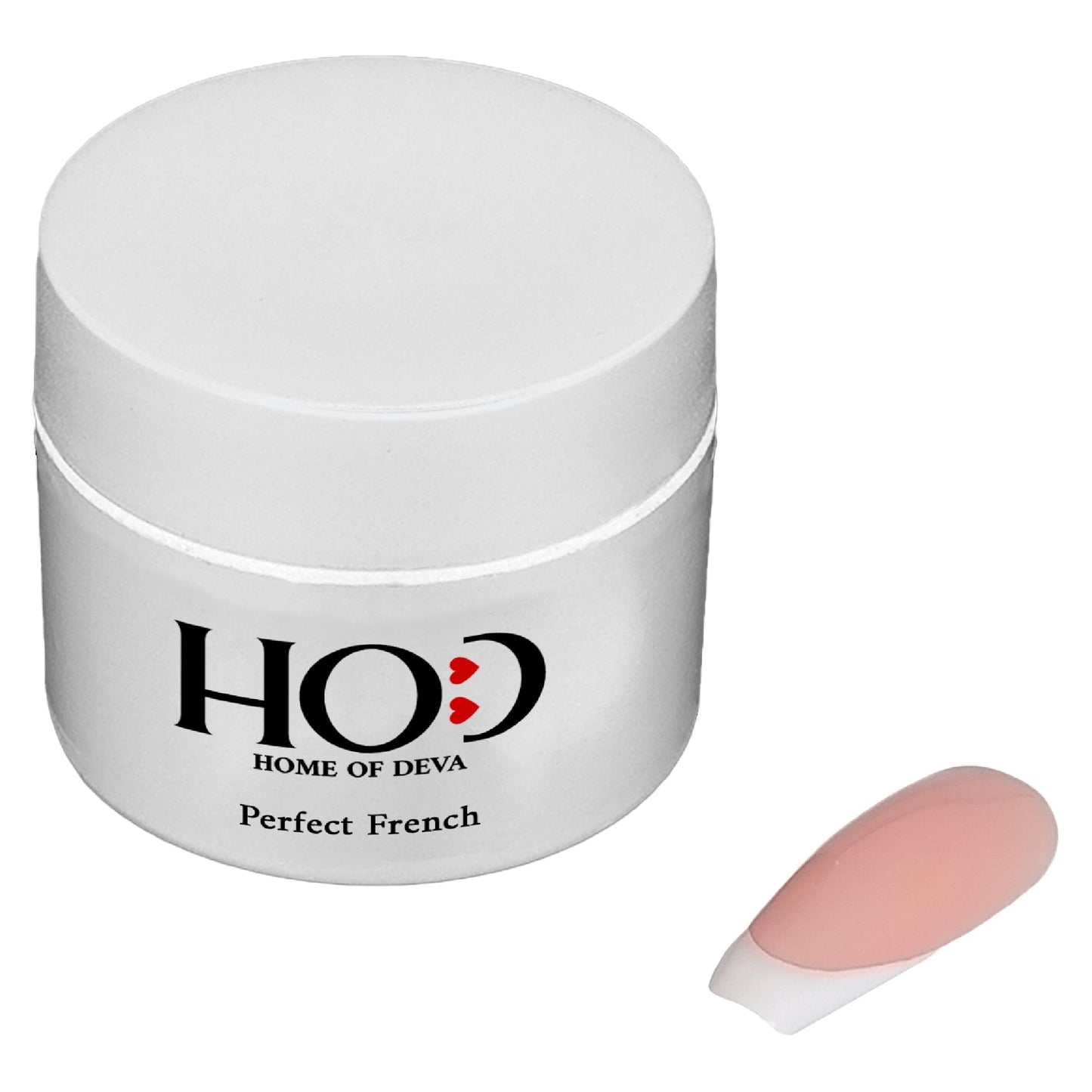PERFECT FRENCH - Esmalte para uñas francesas