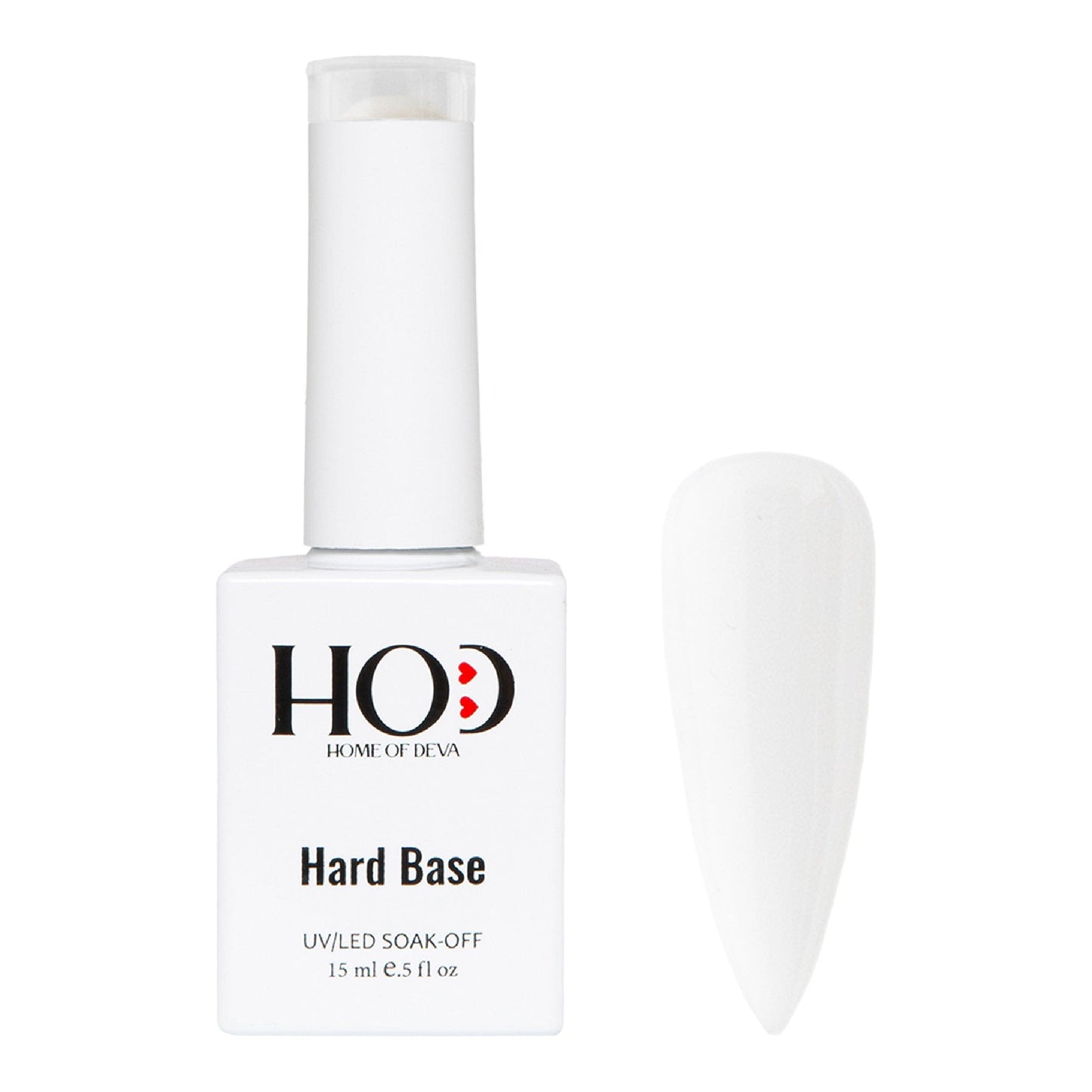 HARD BASE 15ml - Home of Deva