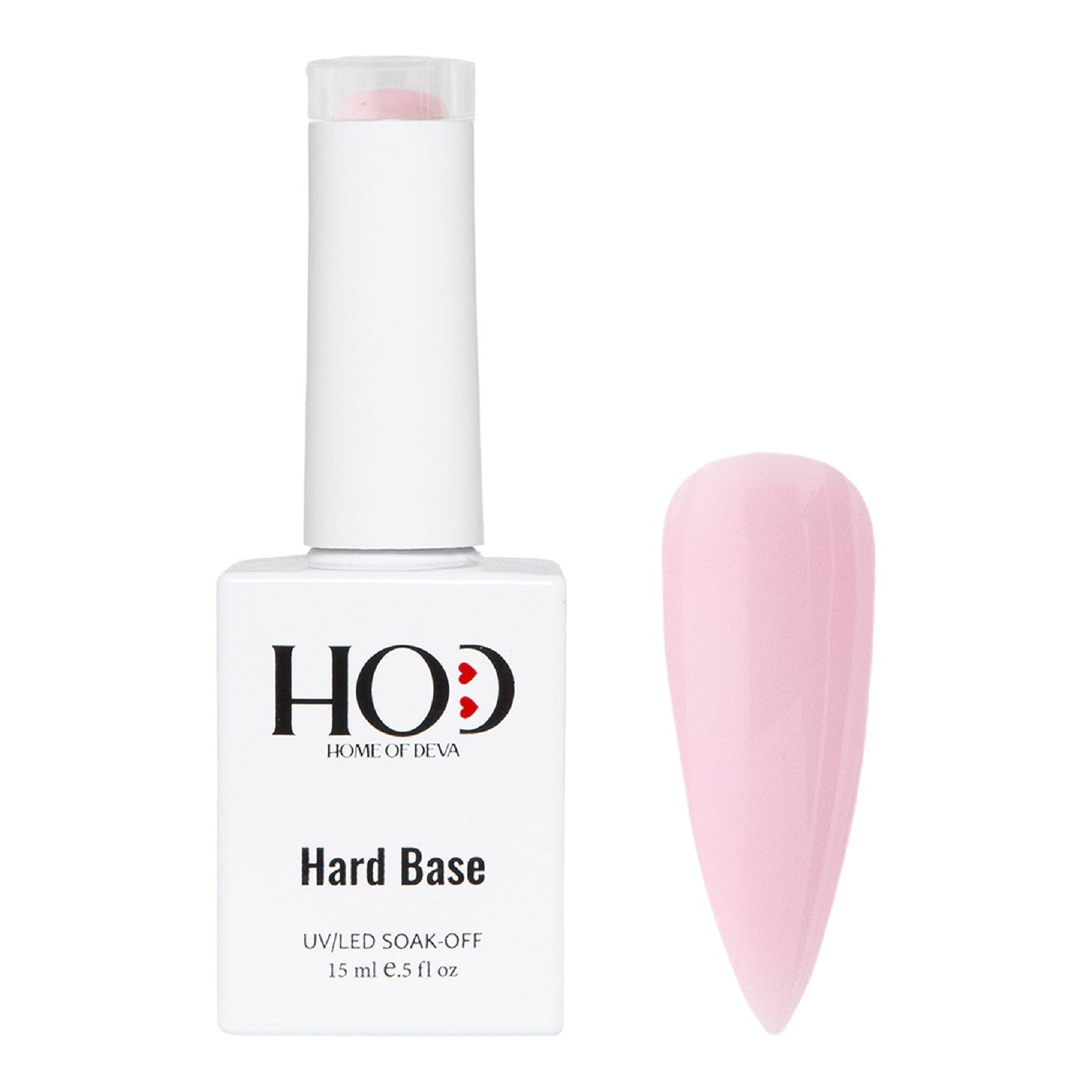 Hard base Pink +