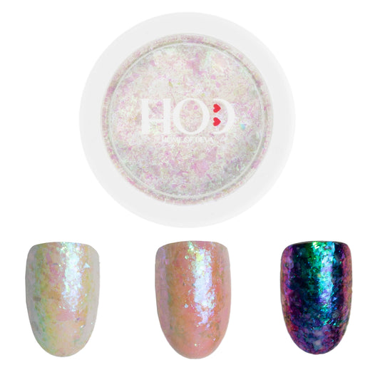 Flakes de uñas home of deva