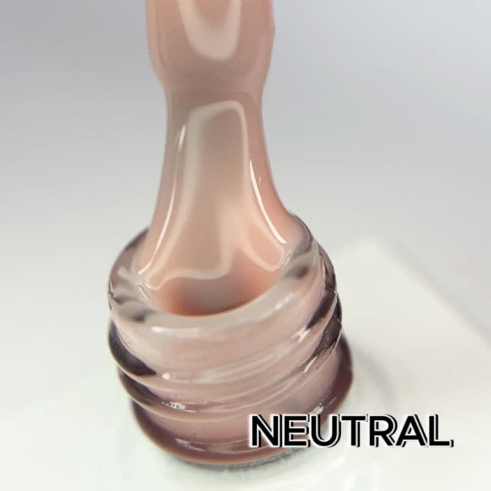 HARD BASE 15ml - Base rubber para uñas