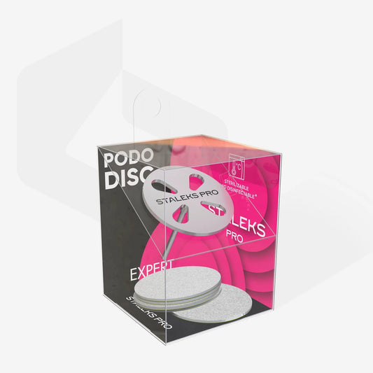 Pododisc staleks talla L 25mm
