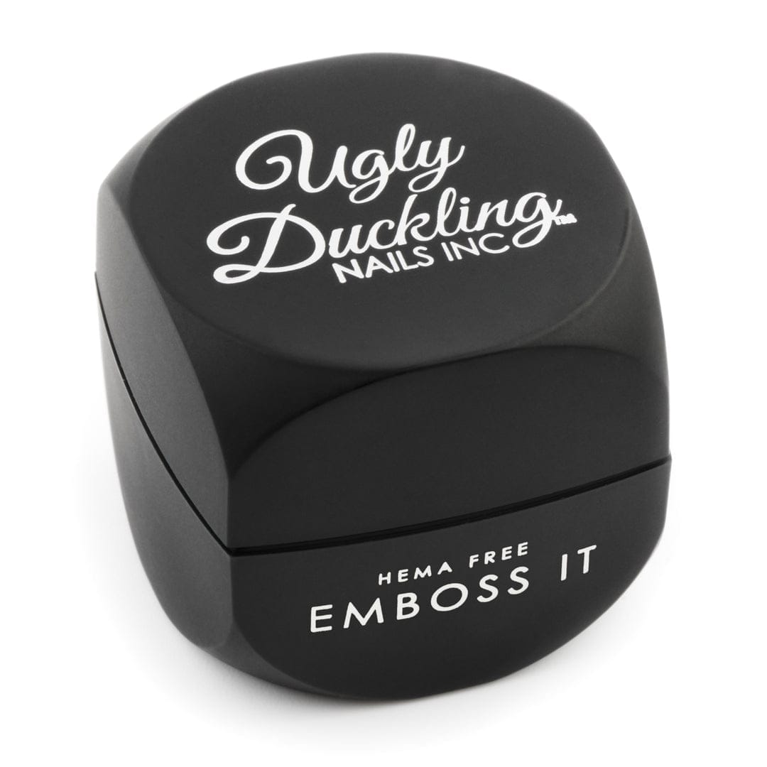 EMBOSS IT UGLY DUCKLING