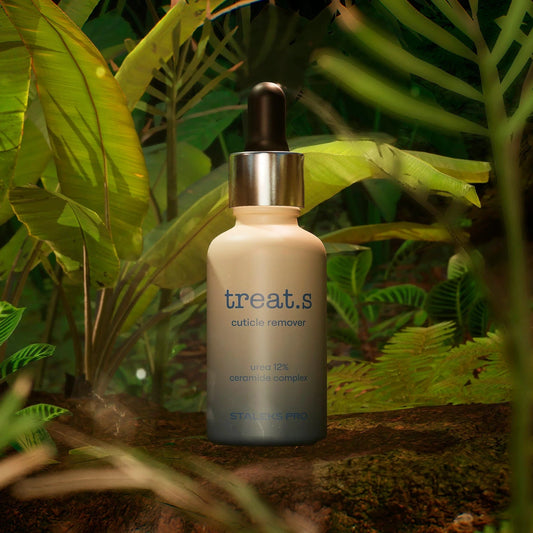 Quitacutículas cuticle remover treat.s 30 ml