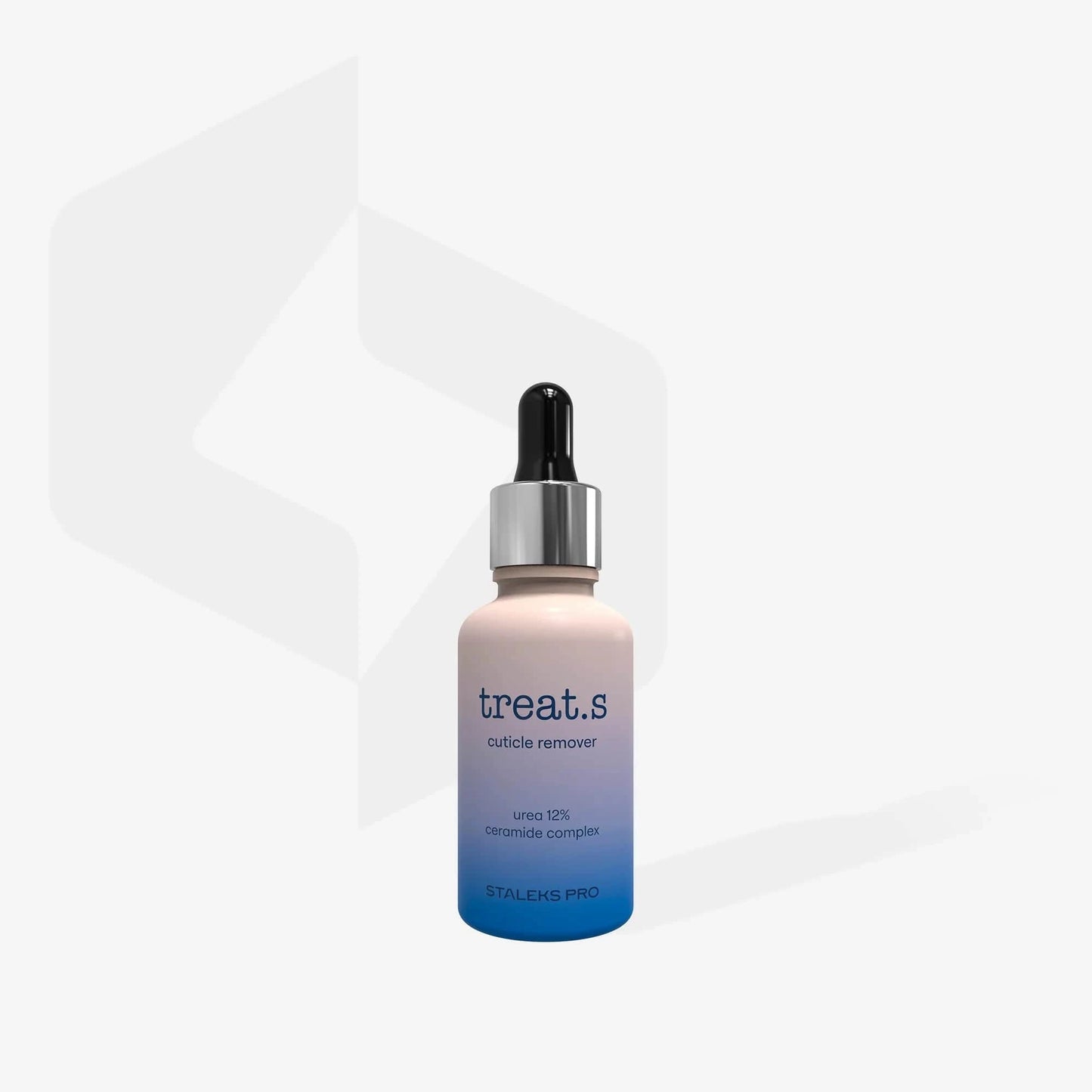 Quitacutículas cuticle remover treat.s 30 ml