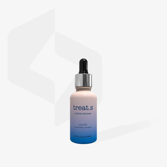 Quitacutículas cuticle remover treat.s 30 ml