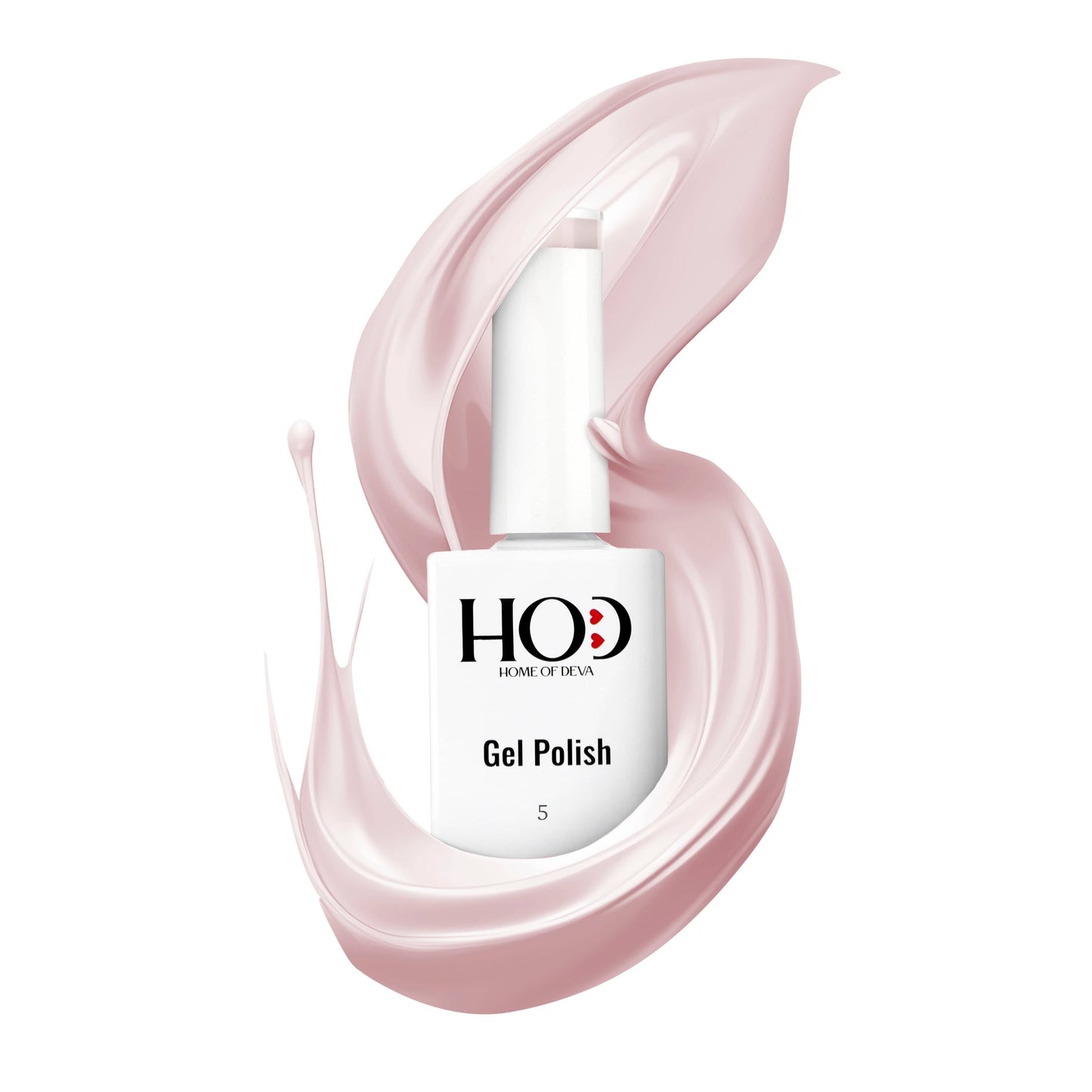 ESMALTE SEMIPERMANENTE NUDE 15ml