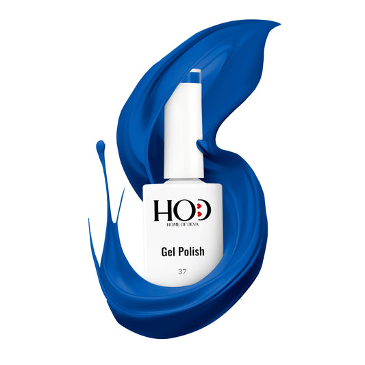 ESMALTE SEMIPERMANENTE AZUL 15ml