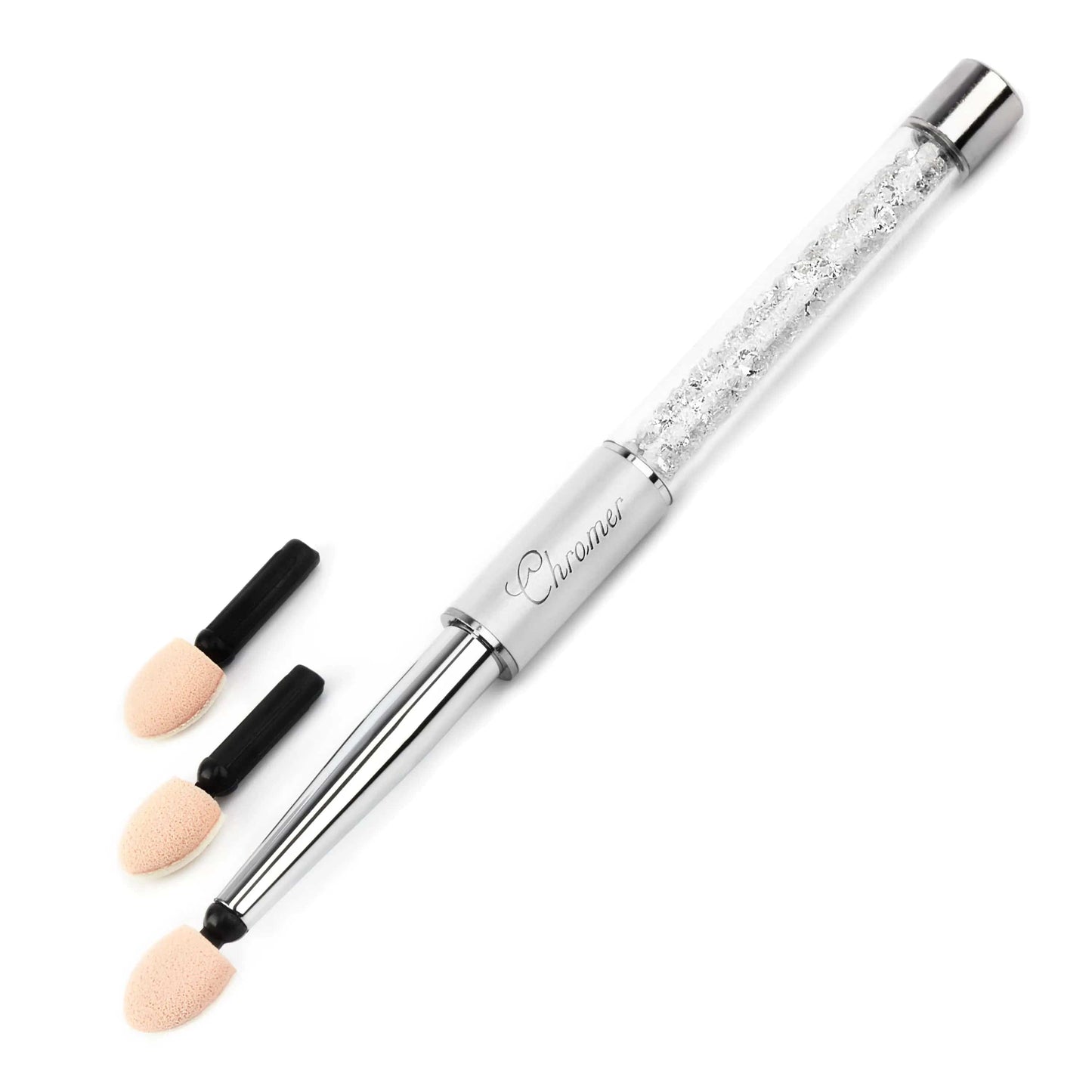 PREMIUM CRYSTAL CHROMER SPONGE Home of Deva