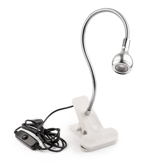 GOOSENECK LED LIGHT Home of Deva