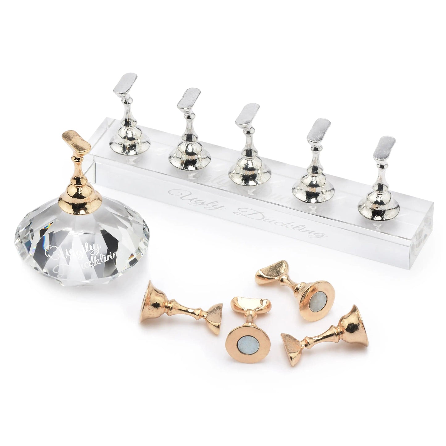 CRYSTAL TIP DISPLAY Home of Deva