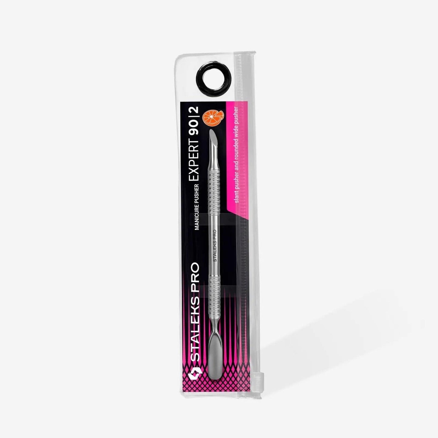 EMPUJADOR DE CUTICULA STALEKS PRO EXPERT 90-2