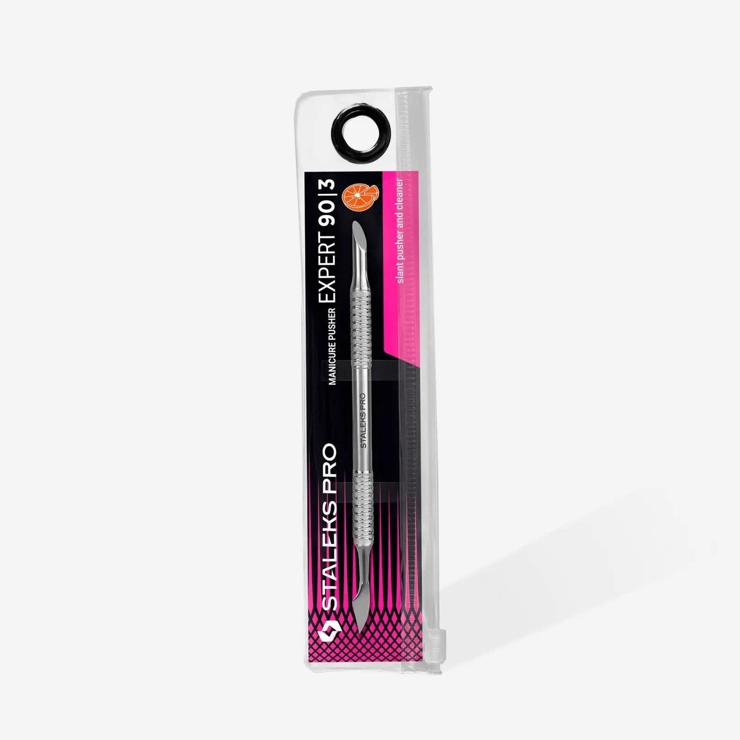 EMPUJADOR DE CUTICULA STALEKS PRO EXPERT 90-3