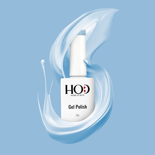 ESMALTE SEMIPERMANENTE AZUL 15ml
