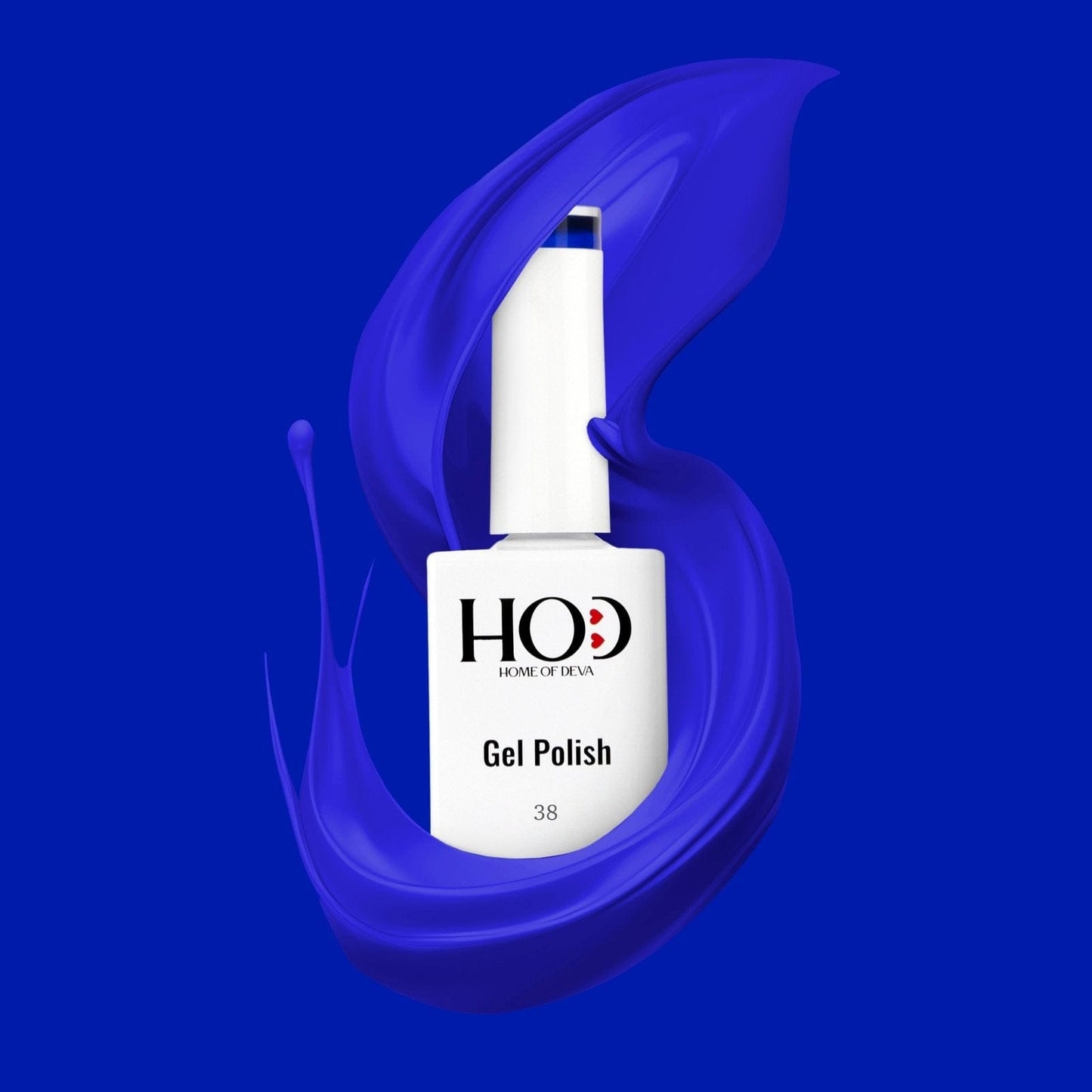 ESMALTES AZULES 15ml - Home of Deva