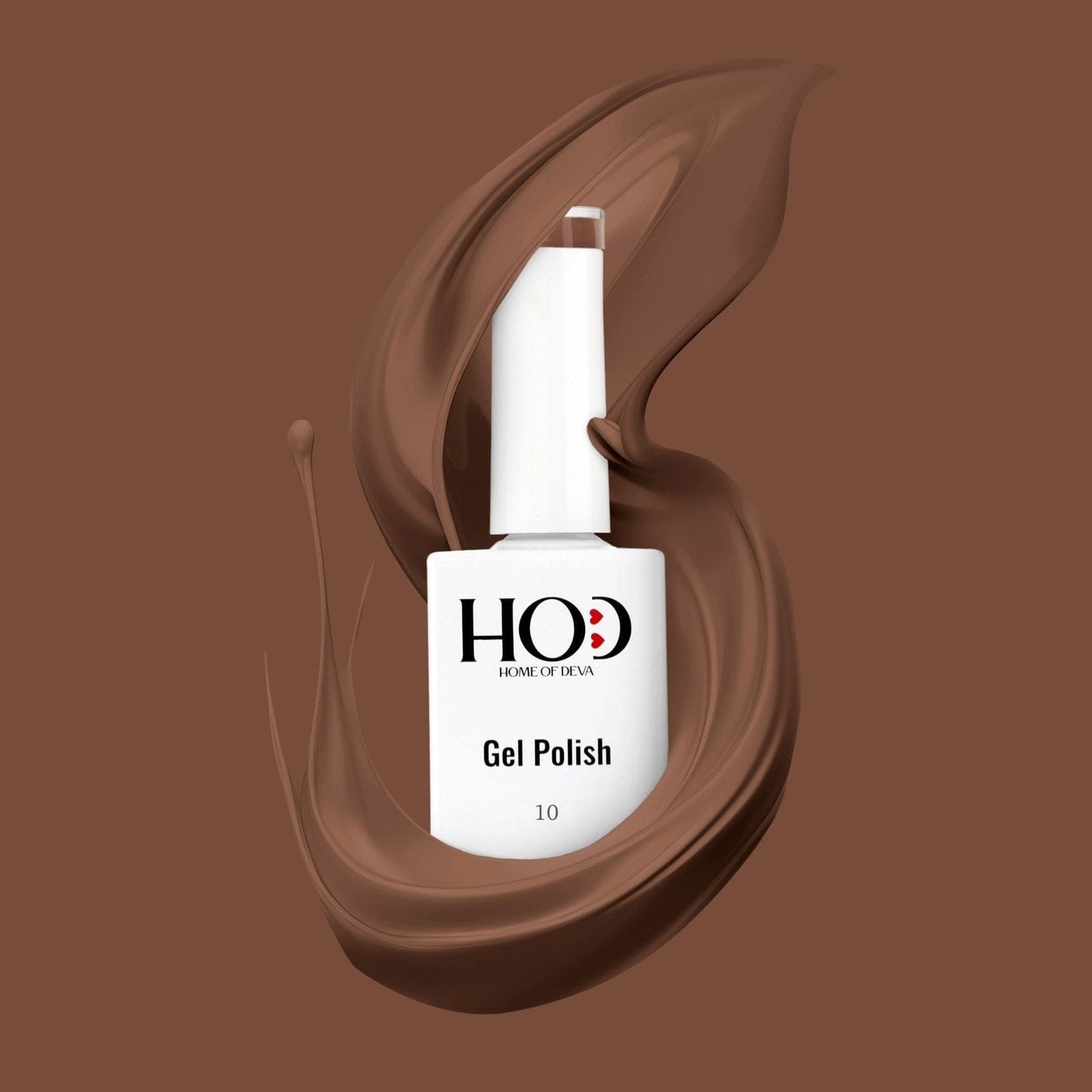 ESMALTES NUDES 15ml - Home of Deva