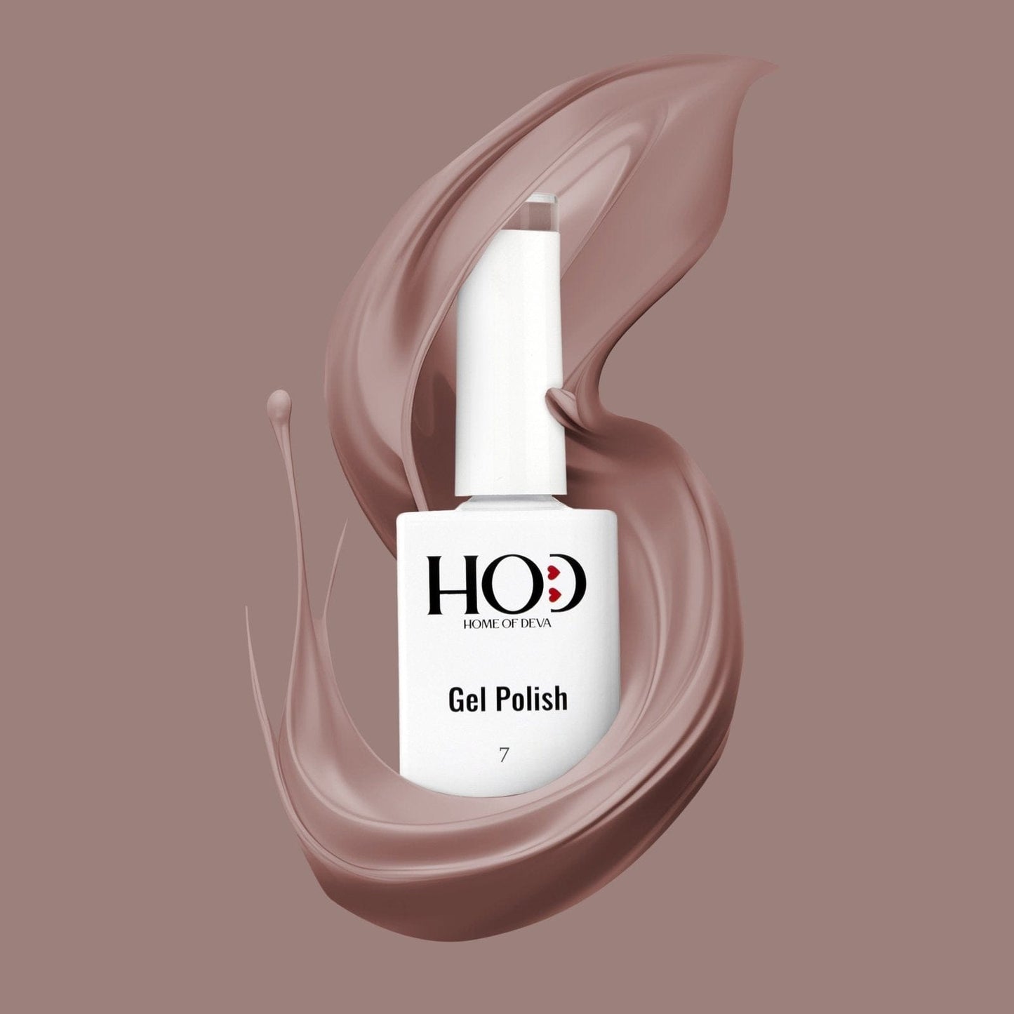 ESMALTES NUDES 15ml - Home of Deva