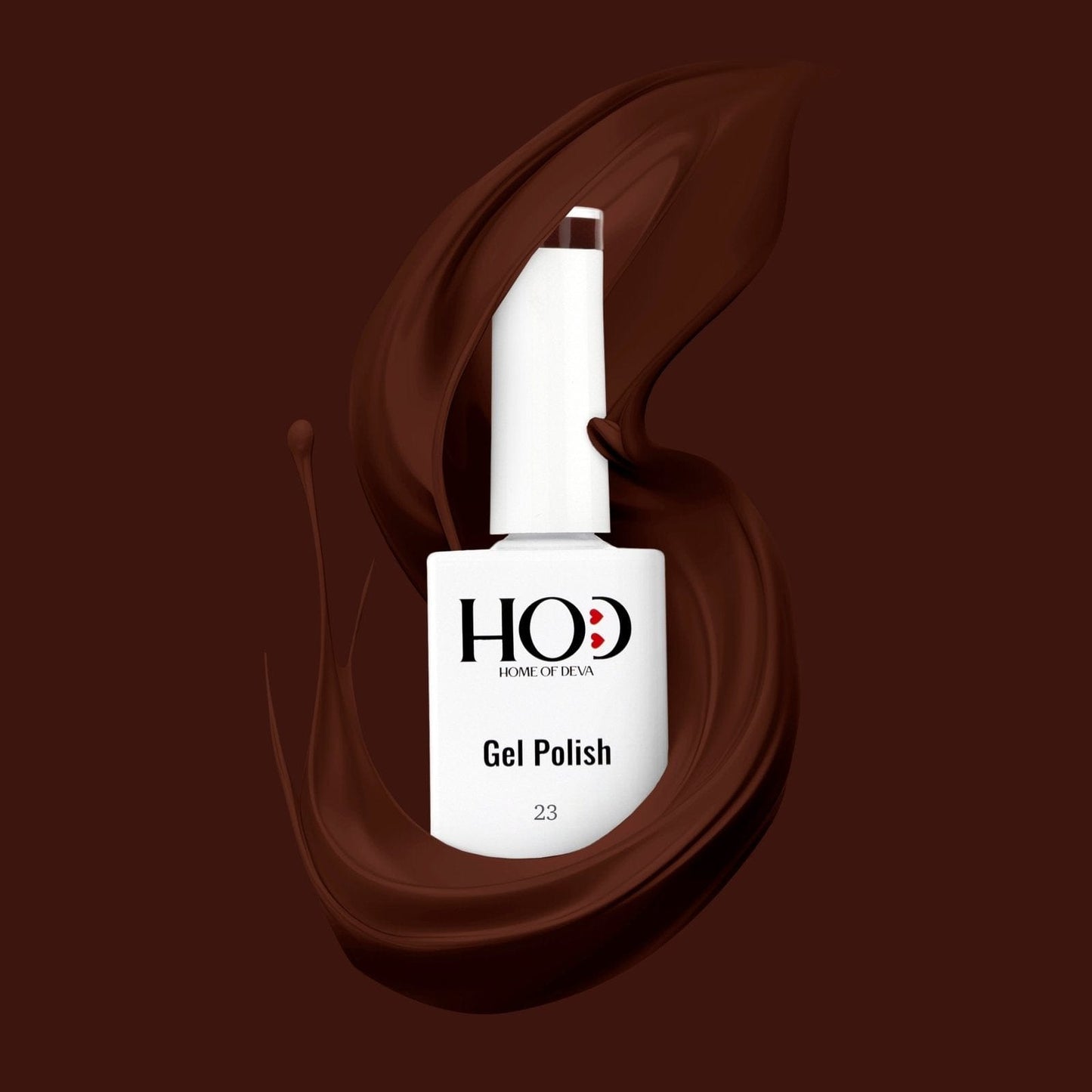 ESMALTES ROJOS 15ml - Home of Deva