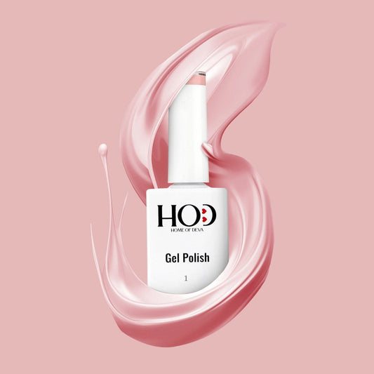ESMALTES SEMIPERMANENTES IMPRESCINDIBLES