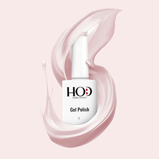 ESMALTE SEMIPERMANENTE NUDE 15ml