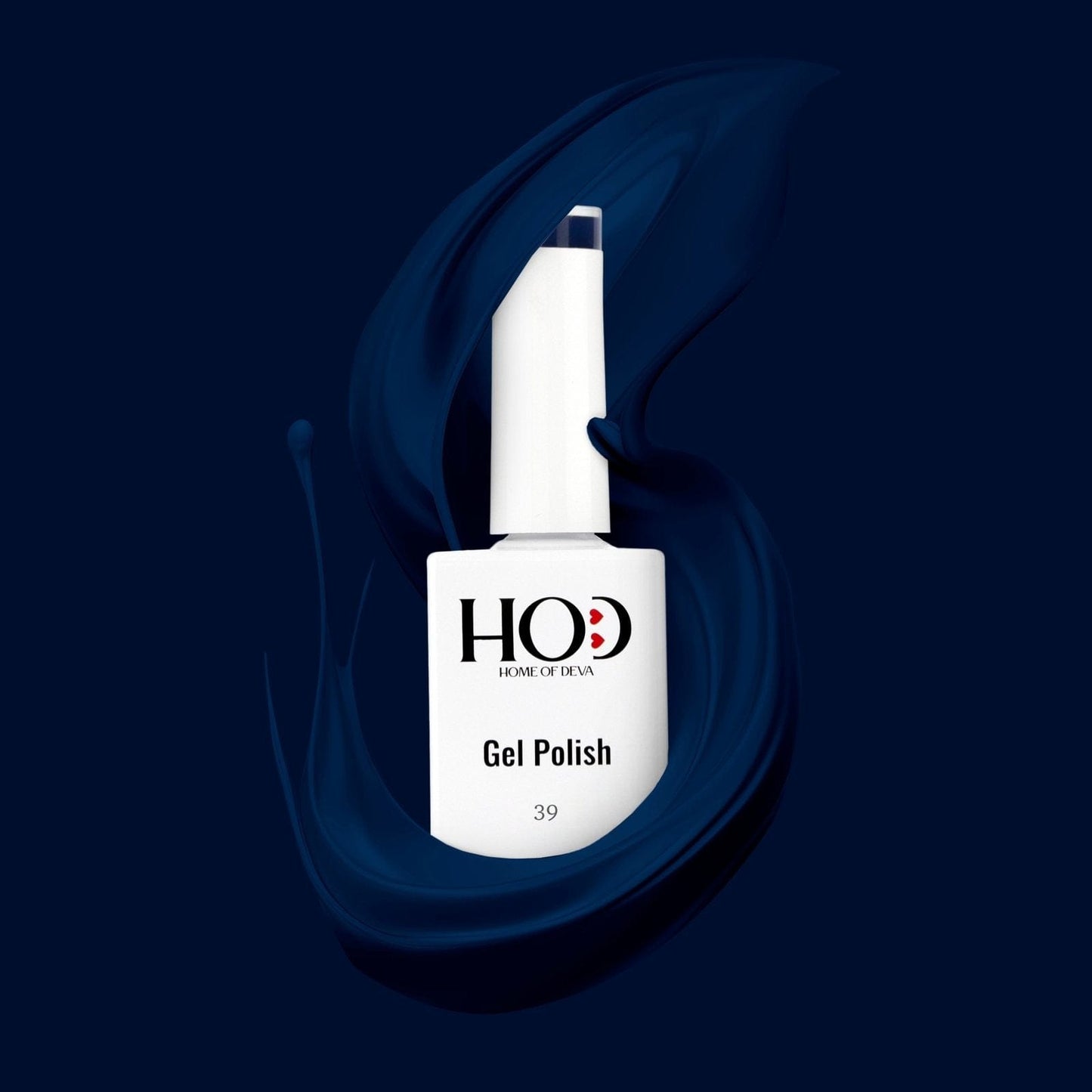 ESMALTES AZULES 15ml - Home of Deva