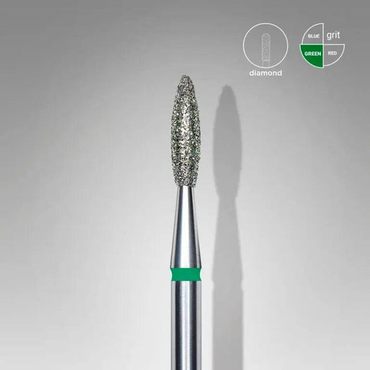 FRESA DE LLAMA DE DIAMANTE STALEKS