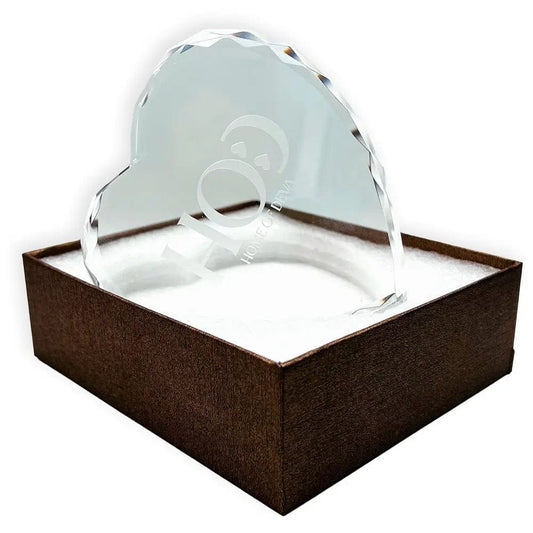 Paleta de cristal nail art