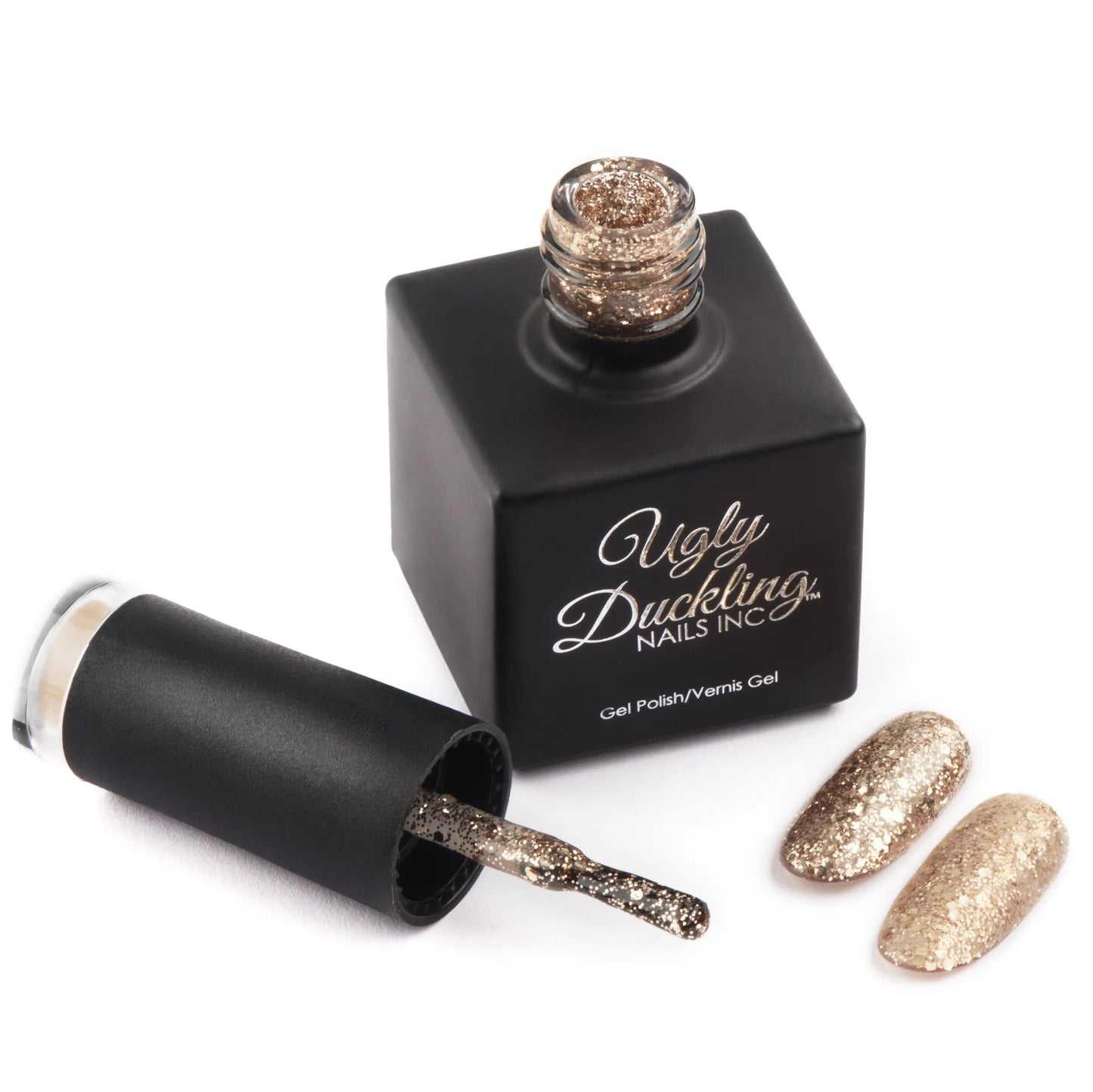 ESMALTES SEMIPERMANENTES 001 - 050 Ugly Duckling