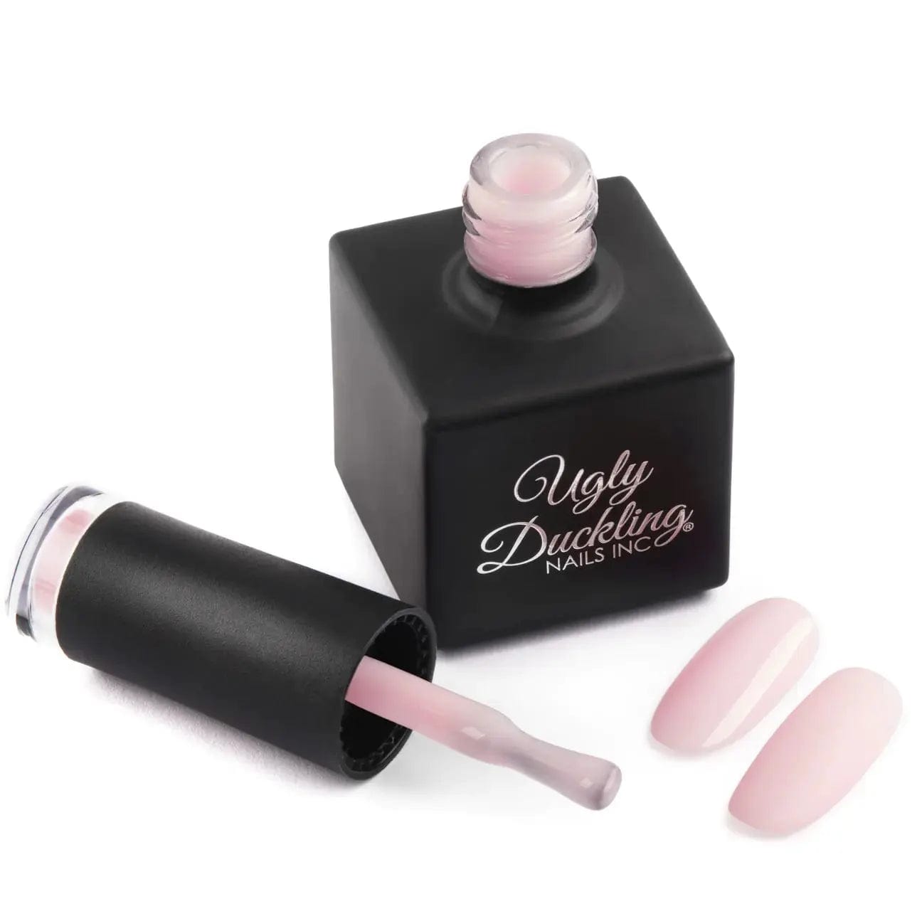 BUILD-A-BASE milky pink ugly duckling nails europe