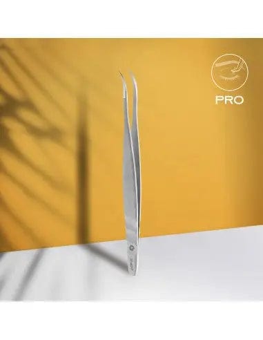 PINZAS DE PESTAÑAS CURVADAS STALEKS TE 40/7 Staleks
