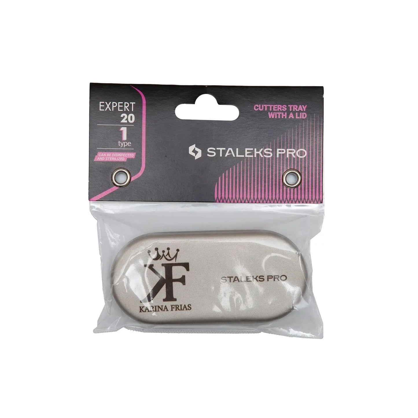 ESTUCHE PORTA FRESAS STALEKS Home of Deva, Ugly Duckling