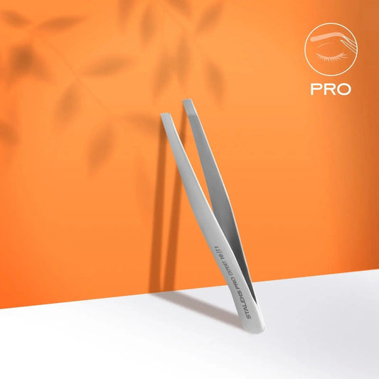 PINZAS PARA CEJAS STALEKS EXPERT 10, Tipo 1 Staleks
