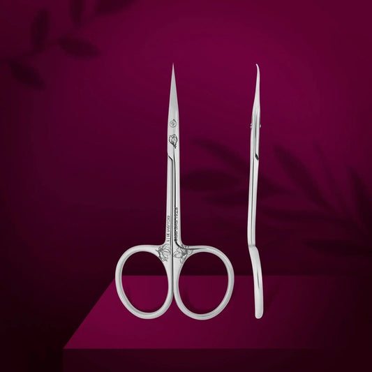 TIJERAS STALEKS PROFESIONALES DE CUTÍCULA PRO EXCLUSIVE 21 Type 1 - Home of Deva, Ugly Duckling Nails