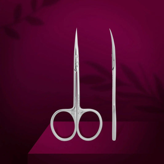 TIJERAS STALEKS PROFESIONALES DE CUTÍCULA PRO EXCLUSIVE 22 Type 1