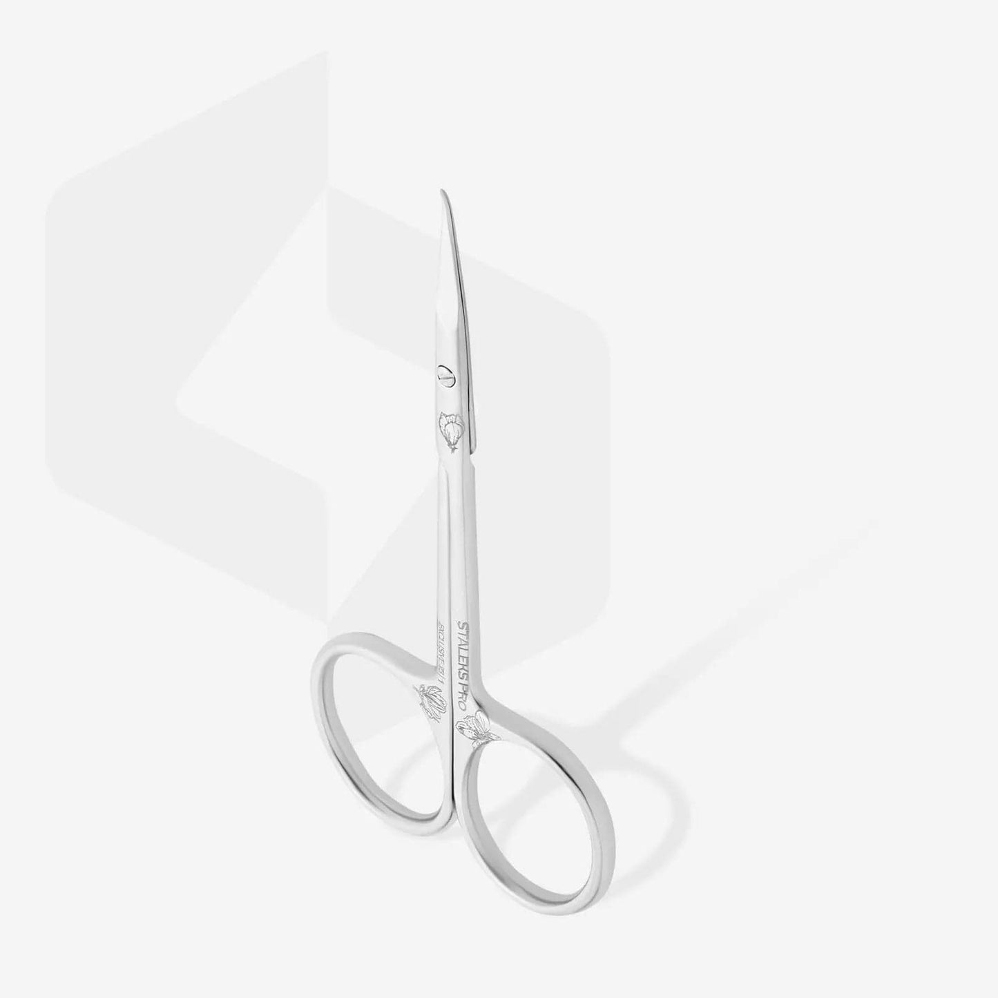 TIJERAS STALEKS PROFESIONALES DE CUTÍCULA PRO EXCLUSIVE 23 Type 1