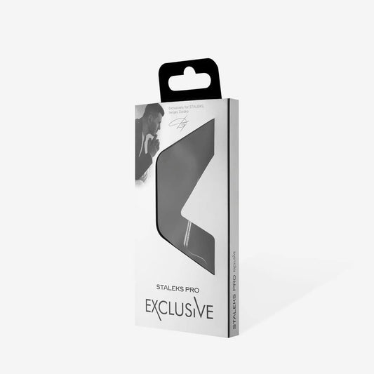 TIJERAS STALEKS PROFESIONALES DE CUTÍCULA PRO EXCLUSIVE 23 Type 1