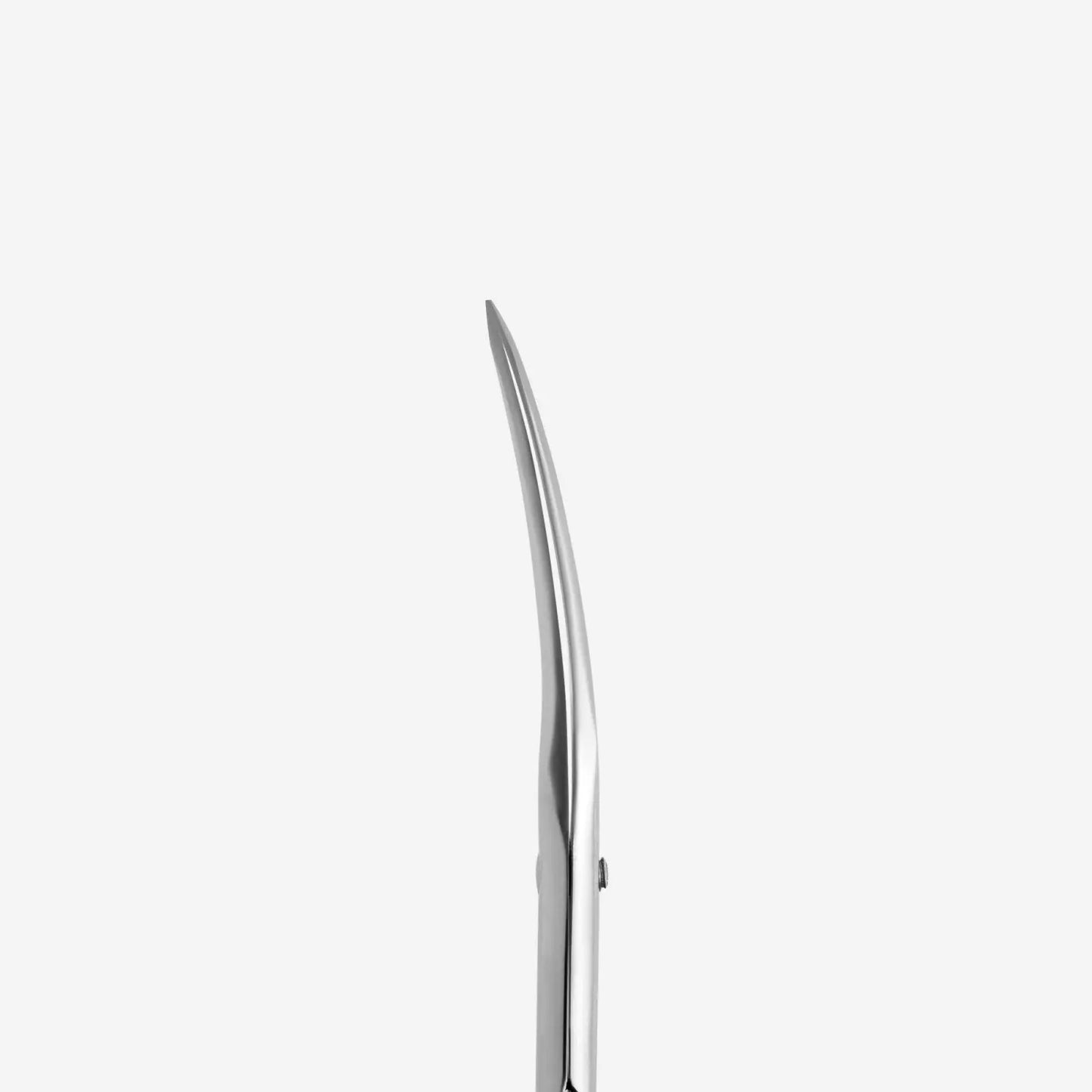 Tijeras Staleks profesionales de cutícula Pro smart 40 Type 3 vista de perfil