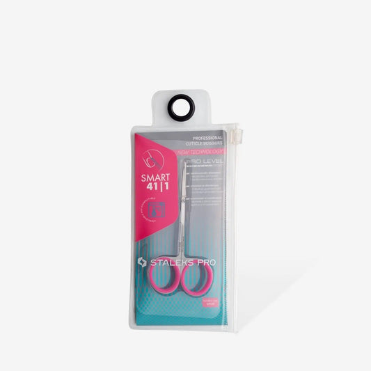 TIJERAS STALEKS PROFESIONALES DE CUTÍCULA PRO SMART 41 Type 3