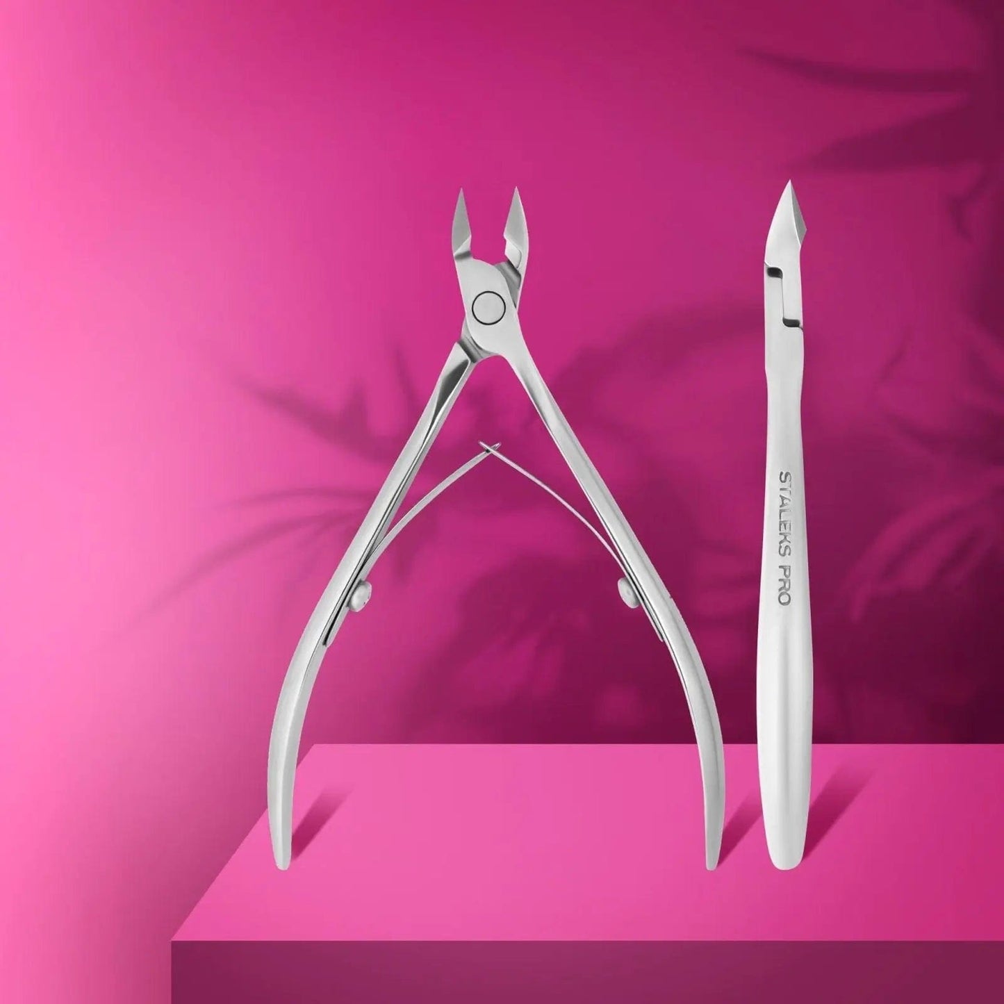 ALICATES DE CUTÍCULA STALEKS PRO EXPERT 90 Staleks